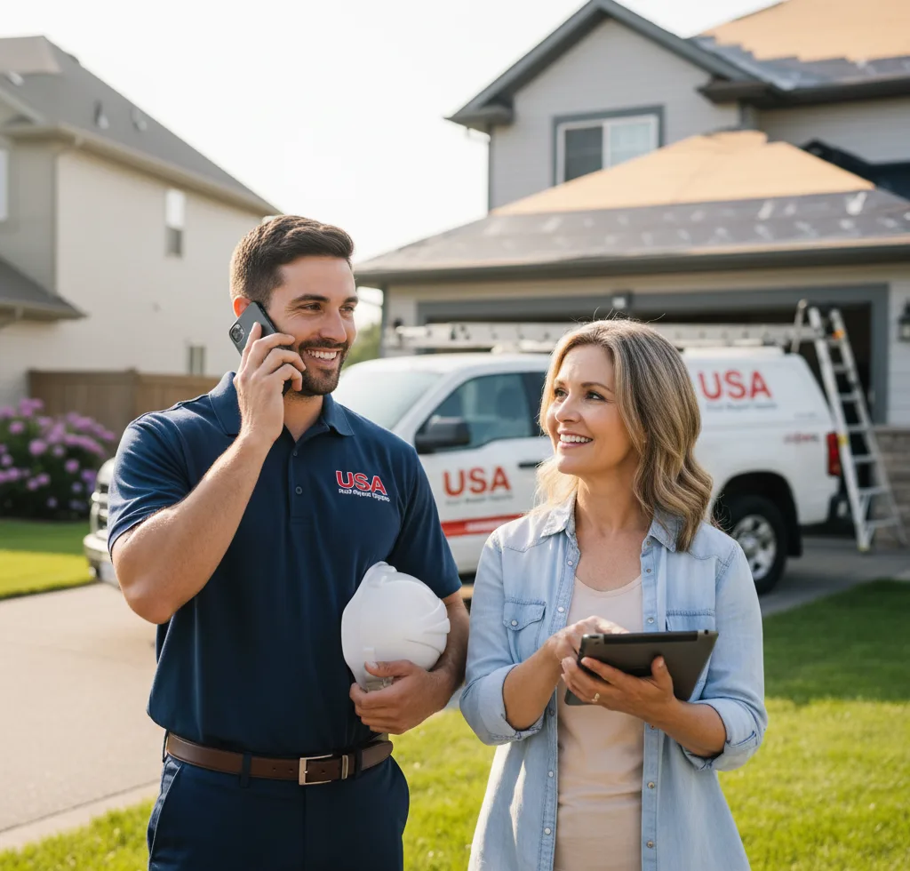 Emergency Roof Repair in Leachville, AR